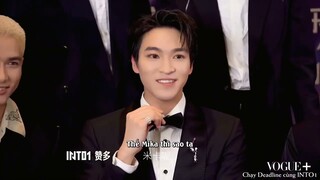 [VIETSUB FULL] INTO1 X VOGUEPLUS  2021/12