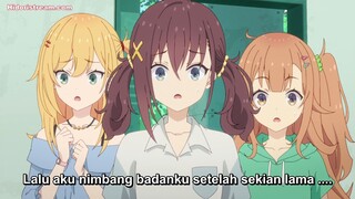 EP6 Hibi wa Sugiredo Meshi Umashi (Food for the Soul) (Sub Indonesia)