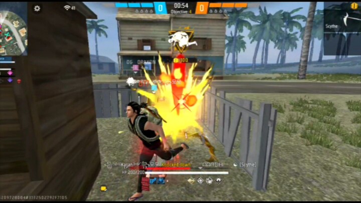 #free fire Karan op gaming