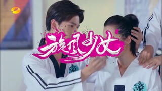 The Whirlwind Girl Episode 20 Eng Sub