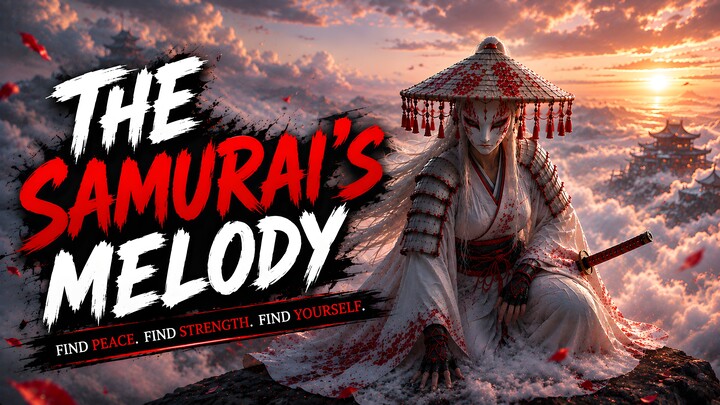 Zen Melodies 🌿 Peaceful Ambient Music for Relaxation, Meditation & Deep Focus