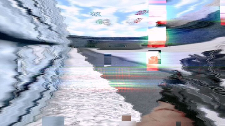 The Zombie is dead meat for my self