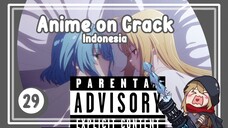 Ketika kamu tidur bersama Maid yang tanpa baju - Anime on Crack S2 Episode 29