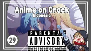 Ketika kamu tidur bersama Maid yang tanpa baju - Anime on Crack S2 Episode 29