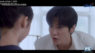 (02) Hidden Love (Tagalog Dubbed)