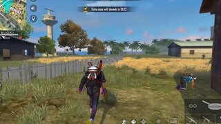 FreeFire _ Highlight #13 Lonely