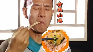 Seorang pegawai biasa makan dengan sangat lezat hingga membuat San Dezi tercengang!
