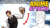 Improving the animation in anime