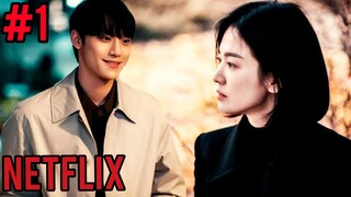 The Glory  || 𝐏𝐚𝐫𝐭-𝟏 || Explain in Hindi || Korean Drama Explain Nation ||