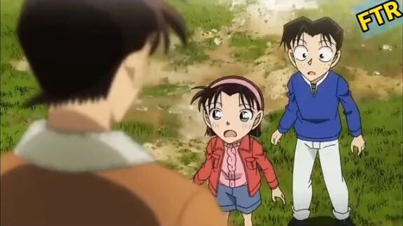 Shinichi kecil vs besar😎