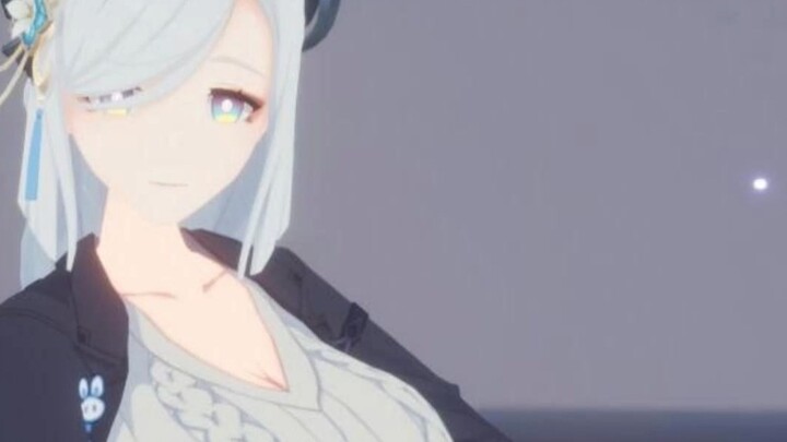 Shin He KDA - Yang Terburuk [MMD/Genshin Impact/ Genshin Impact]