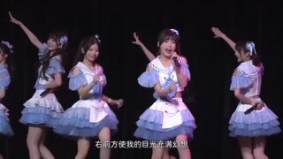 AKB48 Team SH - Ponytail to Shu Shu @Circel JAM