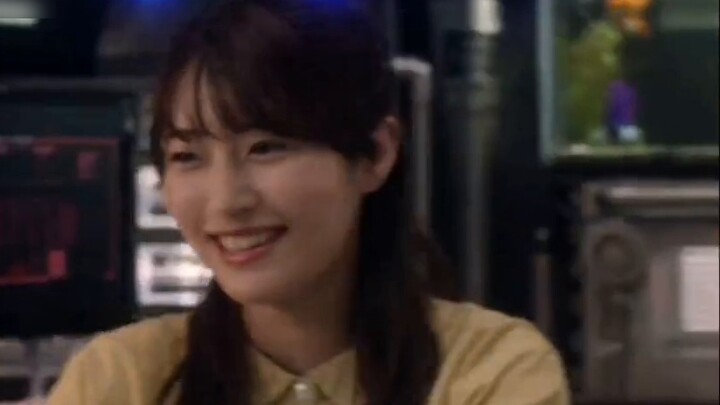 New Generation Ultraman OP, but skip it if the transformation props appear