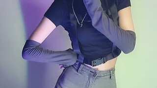 Beautiful Girls Dancing Collection (VIII)