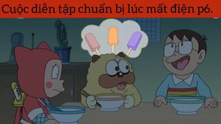 Cuộc diễn tập lúc mất điện p6