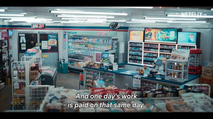 Dead-End Job | Official Trailer | Netflix [ENG SUB]