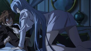 [Anime] Seorang Pria Harus Mampu Melindungi Dirinya Sendiri