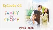 Family by Choice - S01_E02 - English Sub