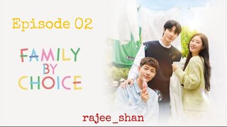 Family by Choice - S01_E02 - English Sub