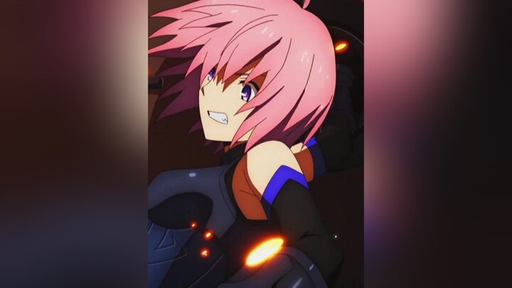 animation fategrandorder fyp anime fypシ weeb