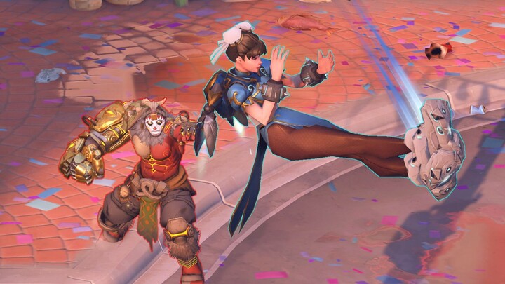 "Party-Style Temptation"