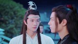 Interaction of Lan Wangji&Wei Wuxian in the <The Untamed>|<Shi Hao>