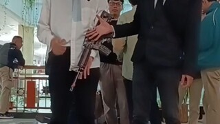 Aki Hayakawa x Devil Gun
