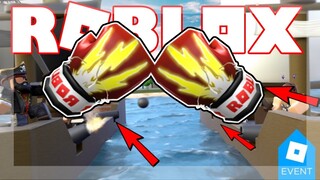 [POWER EVENT ENDED 2019!] How to get the POWER GLOVES! | Roblox Pirate Simulator