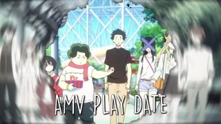 Amv - playdate