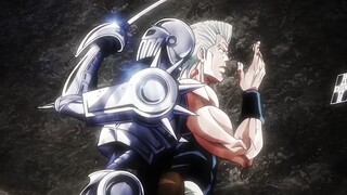 JoJo Bizarre Adventure Part 3: Stardust Crusaders - Walk Like an Egyptian by The Bangles