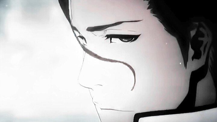 It's too late to mourn. The next one to go to the battlefield is Aizen Sosuke