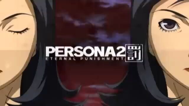 Persona 2 Eternal Punishment