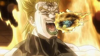 DIO, open your mouth quickly, I'm coming in [Tsundere]