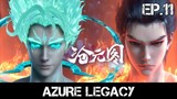 AZURE LEGACY EPISODE 11 SUB INDO 1080 HD