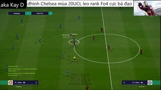 CHELSEA UCL20 len lỏi giữa dàn cầu thủ mùa mới  #10