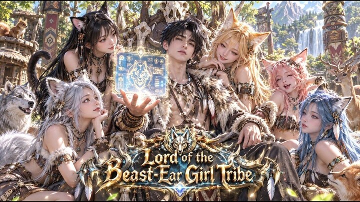 [DUB] Reborn in a Beast-Eared World With a SURVIVAL GUIDE System… He Saves a Primitive Tribe