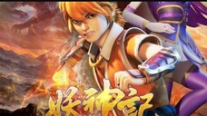 Tales of Demons and Gods S2 Episode 1-20 Sub Indo