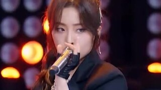 Review of the beautiful performances of vocalist Yu Yan in Youth With You 2 Yu Yan's strength and id