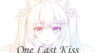 One Last Kiss - Sampul "The Last Kiss"