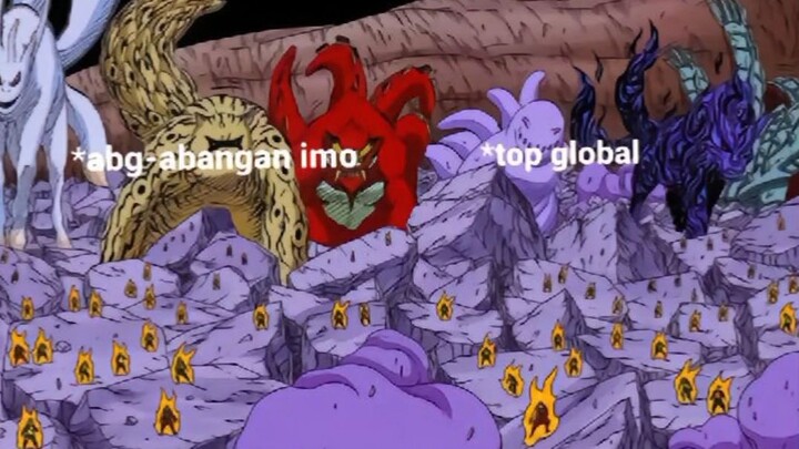 rehat dl banh cape ketemu abang" Imo