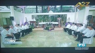 Rev. Fr. Aries Martin, SVD