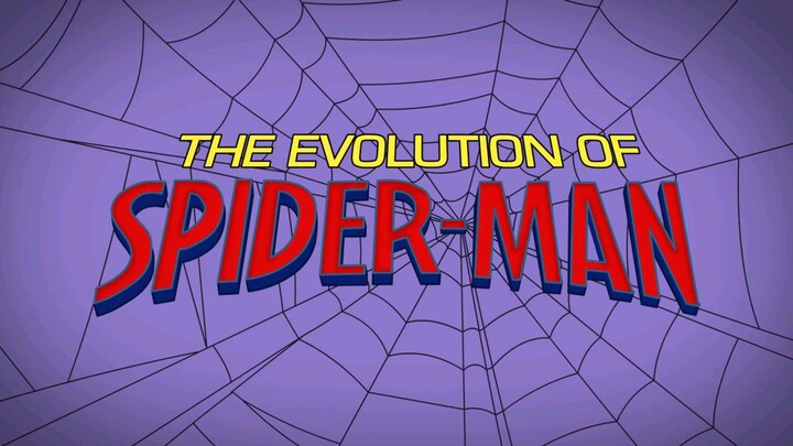 The Evolution of Spider-Man (1973-2026) [RE-ANIMATED]