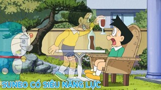 #31 Review Phim Doraemon | Doraemon Biến Thành Mèo, Suneo Có Siêu Năng Lực, Robot Người Tuyết