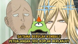 SI BOTAK BERULAH KEMBALI DENGAN TIM KOPLAKNYA | MANGA OPM 125