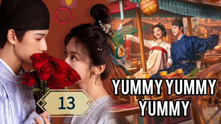 13  好吃好吃好吃 Hào chī hào chī hào chī [ Yummy Delicious Delicious