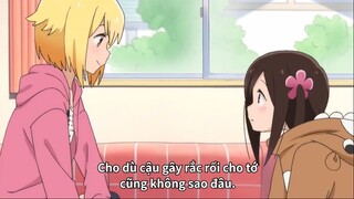 Tình bạn thật tuyệt vời #AniMeme