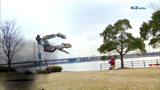 Hiệp Sĩ Mặt Nạ OOO Tập 28 - Chiến Binh - Siêu Nhân Đồng Xu phần 2