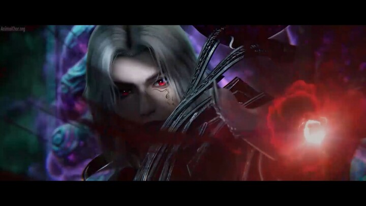 Renegade Immortal | Xian ni | AMV Veil of the Endless Sky 【原创音乐 AMV《仙逆》王林专属曲：无尽天之幕 | 聚焦124-125话高光时刻