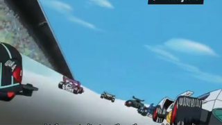 Bakusou kyoudai lets go bahasa indonesia Episode 49