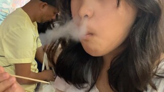 Pati ilong umusok sa pagkain na to